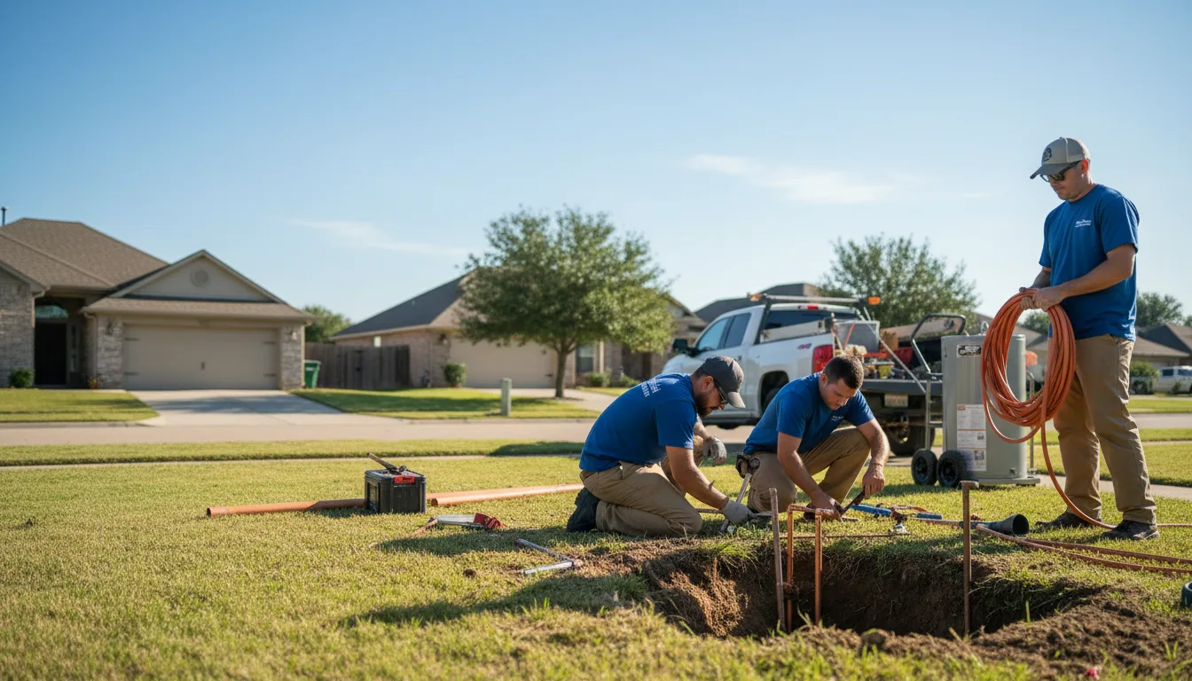 Plumber in Quitaque, TX near me